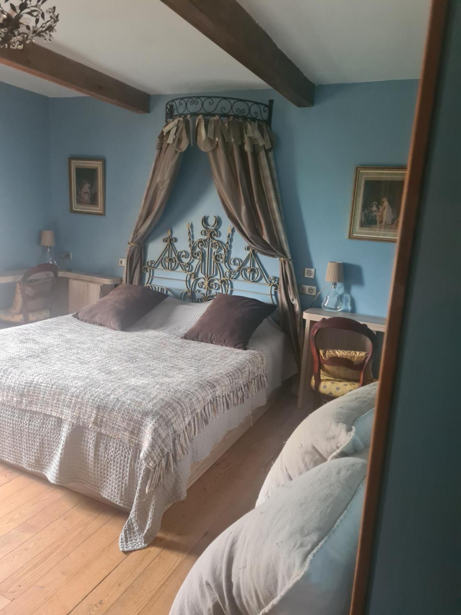 Le Clos De Tournes Echinghen Екстер'єр фото