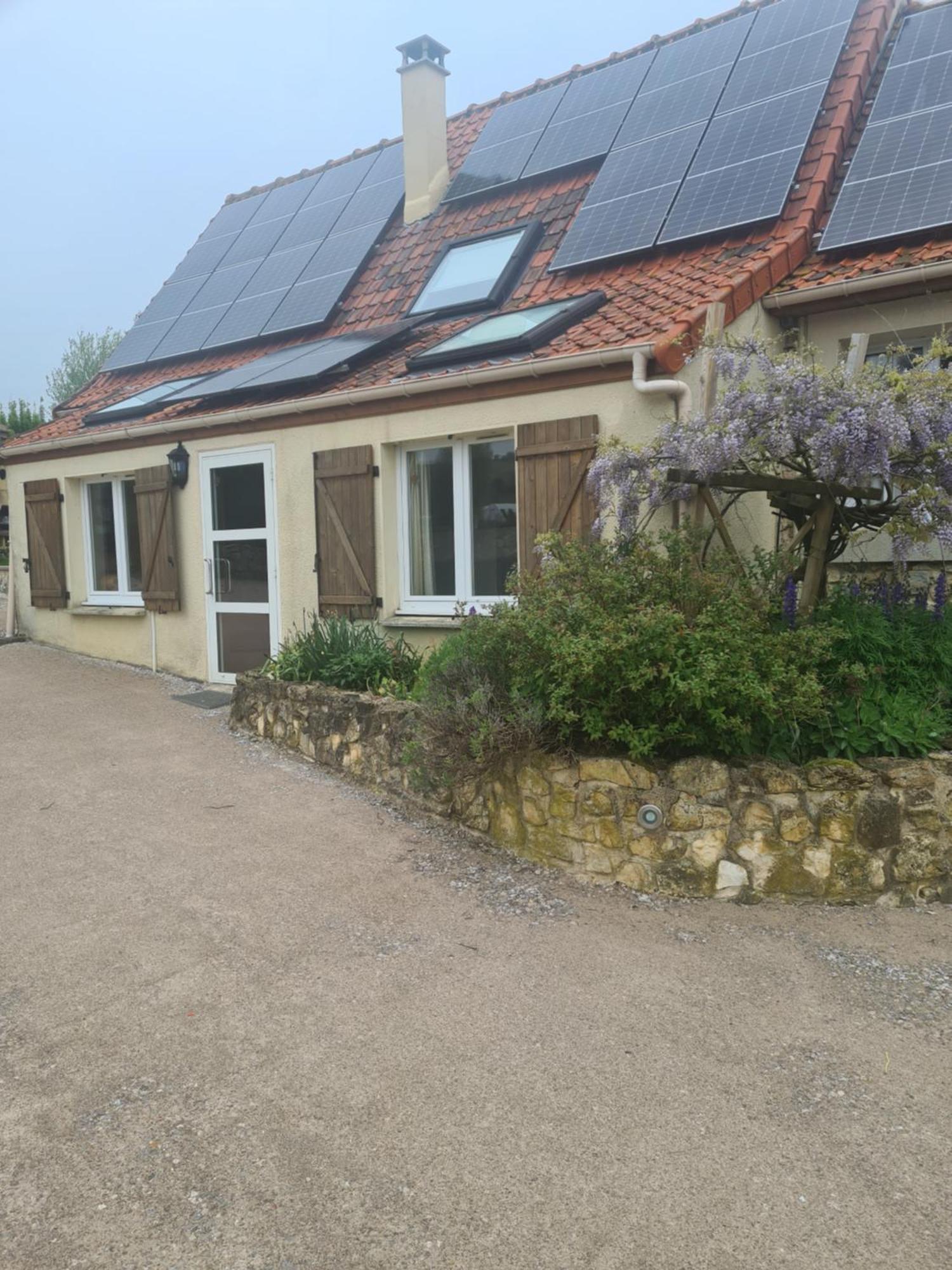Le Clos De Tournes Echinghen Екстер'єр фото