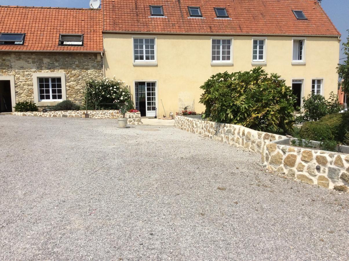 Le Clos De Tournes Echinghen Екстер'єр фото