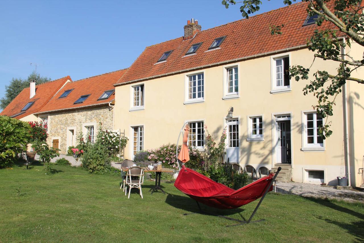 Le Clos De Tournes Echinghen Екстер'єр фото