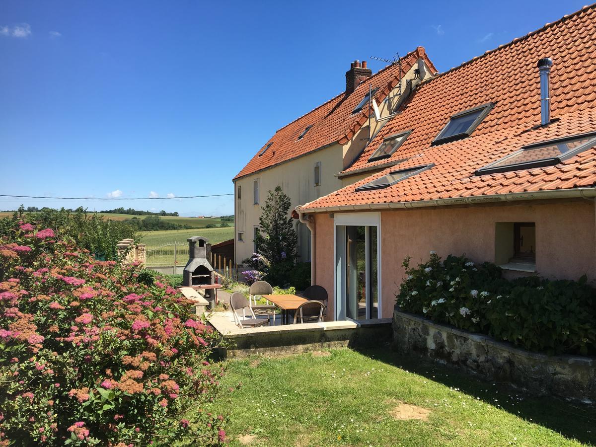 Le Clos De Tournes Echinghen Екстер'єр фото