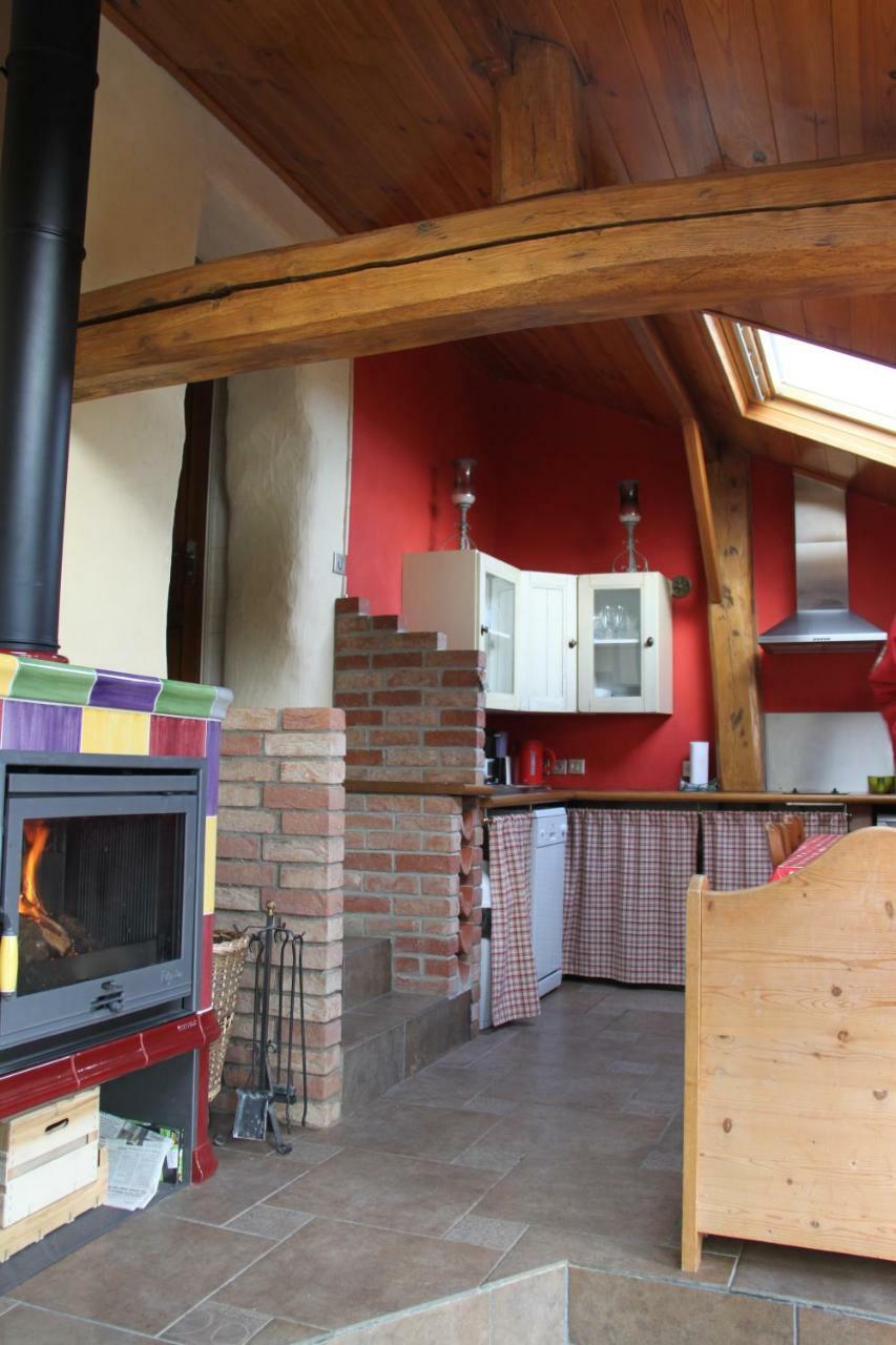 Le Clos De Tournes Echinghen Екстер'єр фото